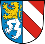 Wappen des Landkreises