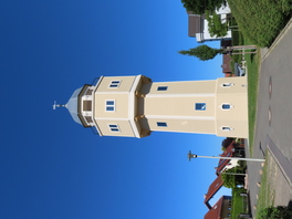 Wasserturm in Oberplanitz