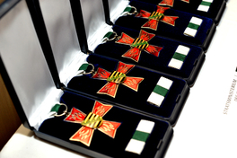 Orden des Freistaates Sachsen f&uuml;r den aktiven Dienst in der Feuerwehr, dem Rettungsdienst und Katastrophenschutz