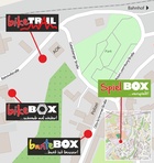 Lageskizze der BOX-Angebote
