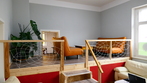 gemütliche Sitzecke
