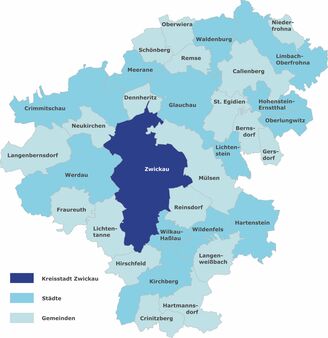 Stadte Und Gemeinden