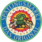 Logo Spätlingsmarkt