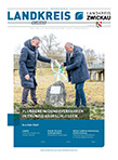 Titelseite des aktuellen Landkreiskuriers
