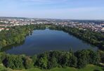 Zwickau - Schwanenteichgelände