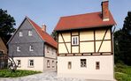 Bergamtshaus Wolkenburg
