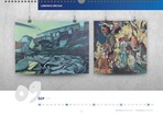 Kalender 2019 - Kreative "Früchte" einer Partnerschaft