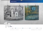 Kalender 2019 - Kreative "Früchte" einer Partnerschaft