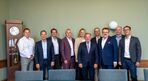 Die Mitglieder der gemeinsamen Taskforce im Landratsamt Zwickau