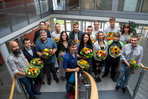 Abschlusszeugnisübergabe Grüne Berufe 2025